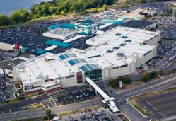 Destiny USA Aerial Photo